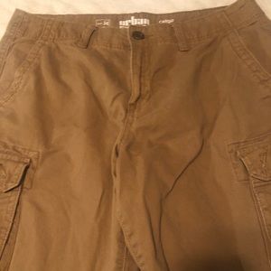 Urban Pipeline Cargo Shorts size 34